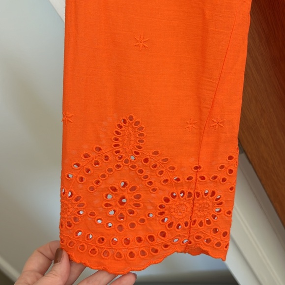 Miraclesuit x Talbot’s Eyelet Tunic Swim Cover-Up - Picture 5 of 7